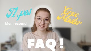 FAQ : je réponds à vos questions !