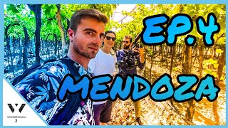 UBRIACHI TRA LE VIGNE A MENDOZA - Wanderama2 Ep4