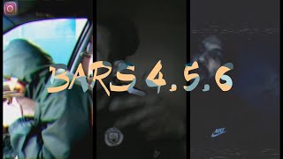 Insta Bars #4,5,6