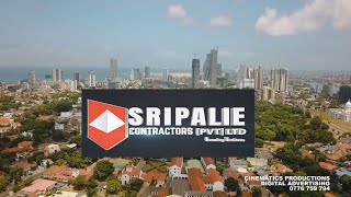 COMPANY PROFILE - SRIPALIE CONTRACTORS | BY CINEMATICS PRODUCTIONS DIGITAL ADVERTISING..