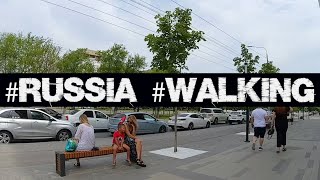 /Russia,​​ walking in Volgograd​​/ Прогулка по ул. Невская до ул. Мира. г.Волгоград