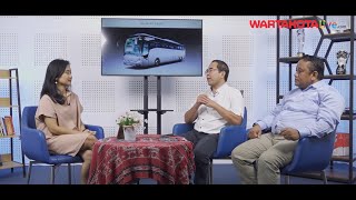 Ini Dia Fitur Keselamatan Mercedes-Benz Bus dan Layanan Purna Jual dari DCVI