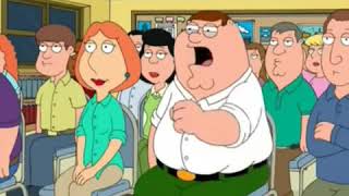 Peter Griffin farting