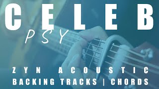 CELEB - PSY | Acoustic Karaoke | Chords