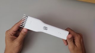 Unboxing Alat Cukur Keren degan harga terjangkau, Xiaomi Enchen Boost Hair Clipper 2023