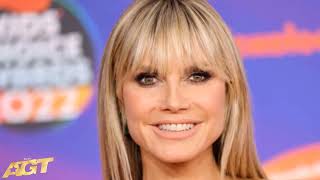 "Heidi Klum Admits She Feels 'Anxious' Before Halloween Costume Reveal: 'There Is No Real Trial!'"