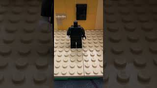 How To make Lego CameraMan