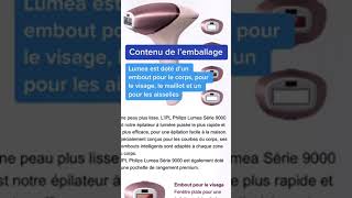 #youtubeshorts #subscribe #shortvideo #viral_video #contrefacon #epilator #epilation #lumea