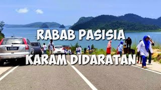 Rabab pasisia Hasan basri - Karam didaratan