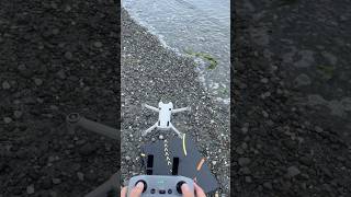 🔥How to fly Perilous-Close Water with your DJI Mini 4 Pro! 🚀#dji #drone