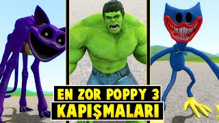 Hulk Zor Durumda, Hulk vs Catnap vs Dogday G-Mod