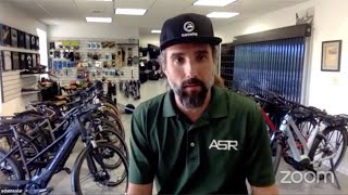 E-Bikes 101 - Bike to Campus Week 2020