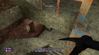 7 Days to Die - Day 112 - Horde Night Prep in the 0,0 City