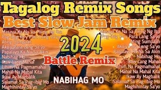 New 2024 Best Slow Jam Remix Top Pamatay Puso Tagalog Love Songs Compilation #lovesongs