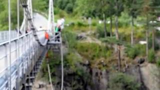 Bungee Jump   Rjukan Strikkhopp VELIZAR