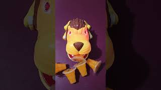 LION TRICKY & YOOGA SIPS MILKY #asmr #toys #jelly  #subscribe #shorts