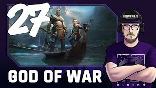 Der Eisklumpen lebt - GOD OF WAR E27 | Let's Play mit Flo