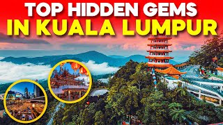 Explore Kuala Lumpur's Hidden Wonders | Off the Beaten Path |