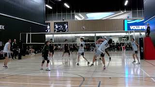 SVC 15U Volleyball at Canada Games Park Grand Prix Tourney 3/9/24 3& 3/10/24