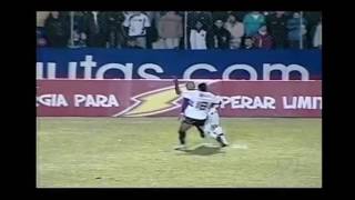 São Paulo 1 x 0 Paraná  - Brasileirão 2007 (Globo Esporte)