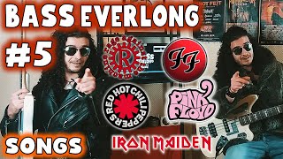 IMPROVE YOUR BASS PLAYING (Part.2 | Bass Everlong #5)