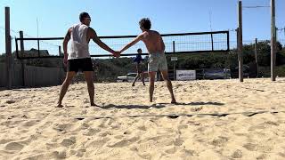 Angel Dache/Christian Smith vs Ian Bicko/Cory Colberg OBX King Of The Beach 2024