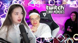 ГЕНСУХА смотрит Топ Моменты с Twitch | Инсайд Инфа от 89squad | Бустер Спалился | Манурин Вернулся