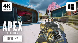 Apex Legends Bangalore Gameplay [PC ULTRA QUALITY 4K 60FPS]