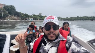 Udaipur Fateh Sagar Lake