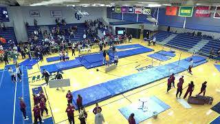 NCGA East Regional - Bars & Beam View