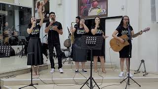 CLAMO JESUS - PC BARUK / Grupo Ágape (cover)