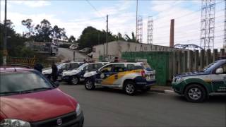 GCM e Polícia Civil localizam drogas e cemitério clandestino na favela do Heliópolis