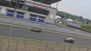 Oschersleben Dragrace 1/8 Meile Finale + Best of Qualifying ;) 2018