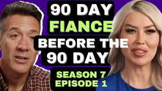 90 Day Fiance Before the 90 Days: Season 7 Episode 1 - BAD MATCHES