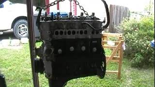 1996 toyota tacoma extra cab 4x4 3rz motor replacement part 2 of 3