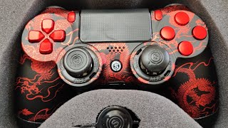 TODO Sobre los MANDOS SCUF en 2023 (Unboxing de Mi 2do Mando Competitivo de Scufgaming)