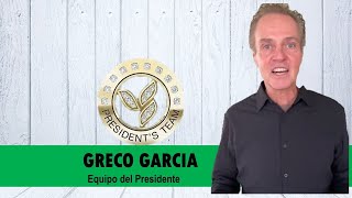 GRECO GARCÍA |  EL CRECIMIENTO EXPONENCIAL NECESITA PACIENCIA