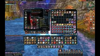 Opening Dragon mount card and Feathered Floaties boxes Atlantica Online