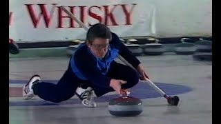 1985 Scottish Men's Championship - Muirhead vs Howat