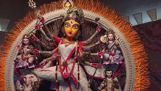 KASHI BOSE LANE DURGA PUJA  DURGOSTAB 2022, A SHORT QUICK VIEW