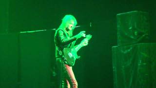 [HD] Judas Priest - Green Manalishi (Live 11/10/11 - St. Charles, MO)