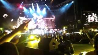 METALLICA - Creeping Death Live Bemowo Warszawa 10.05.2012 Sonisphere Festival