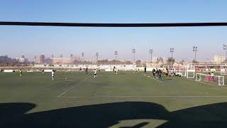 WADI DEGLA 2008B VS NASHEI ALOMAL [0/1] [14/12/2019] 2nd part