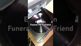 Elton John - Funeral For A Friend (1973)