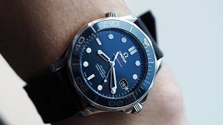 My Omega Seamaster 300M Story | WATCH CHRONICLER