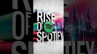 The Illegal Rise Of Spotify | #ytshorts #trendingshorts #shorts #spotify #music