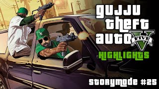 GTA GAME OVER - PART 1 (DEATH WISH)