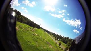 S800 Skydragon fpv session