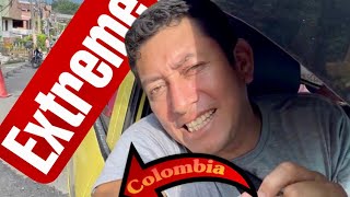 Travel to Colombia in Taxi Un-belize-able