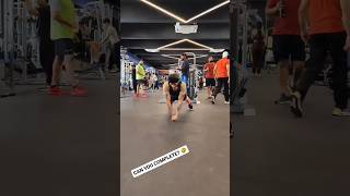 Challenge accepted #gymmotivation #viral #ytshorts #challenge #trending #shorts